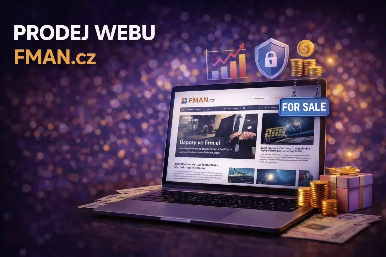 fman.cz — krátká prémiová doména