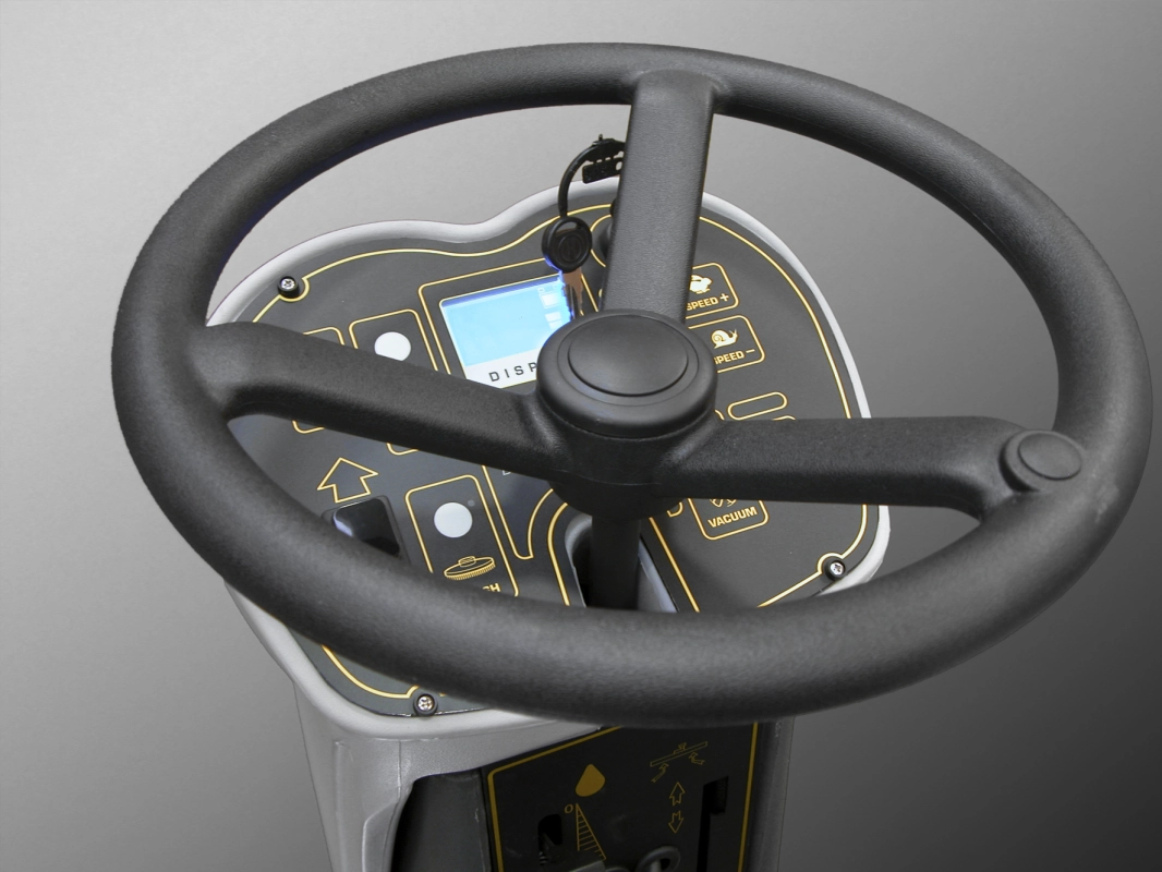 SCL Comfort XS-R 75 Essential LavorPro - podlahový mycí stroj